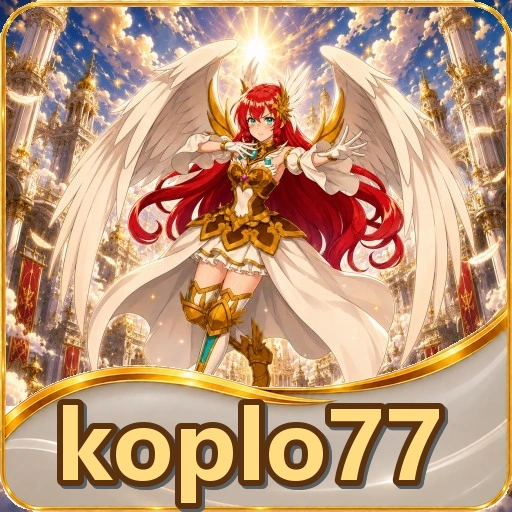 Tampilan antarmuka koplo77 di Android